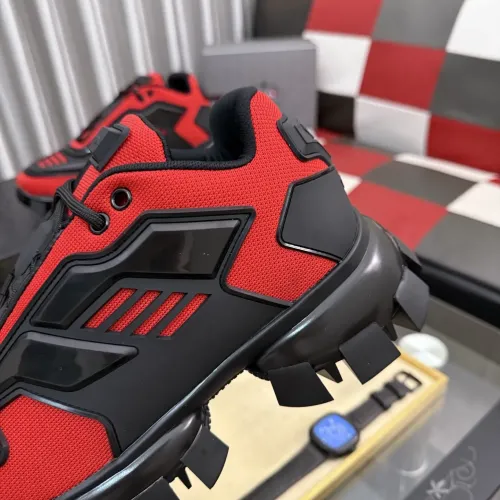 Replica Prada Casual Shoes For Men #1442858 $92.00 USD for Wholesale