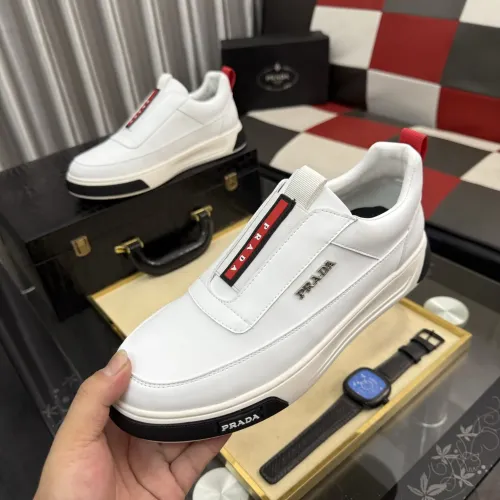 Cheap Prada Casual Shoes For Men #1442859, $$80.00 USD On Prada Casual Shoes