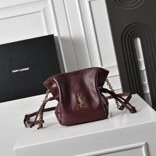 Cheap Yves Saint Laurent YSL AAA Quality Messenger Bags For Women #1442860, $$105.00 USD On Yves Saint Laurent YSL AAA Quality Messenger Bags