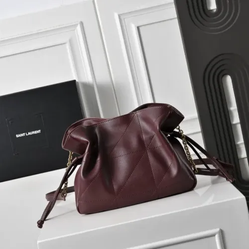 Replica Yves Saint Laurent YSL AAA Quality Messenger Bags For Women #1442862 $112.00 USD for Wholesale