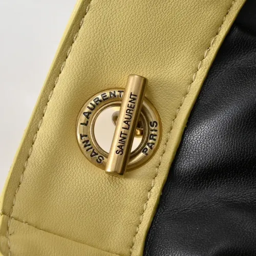 Replica Yves Saint Laurent YSL AAA Quality Messenger Bags For Women #1442863 $105.00 USD for Wholesale