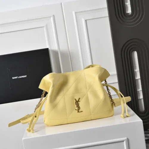 Cheap Yves Saint Laurent YSL AAA Quality Messenger Bags For Women #1442864, $$112.00 USD On Yves Saint Laurent YSL AAA Quality Messenger Bags