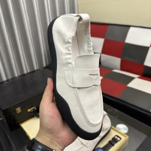 Replica Prada Casual Shoes For Men #1442865 $98.00 USD for Wholesale