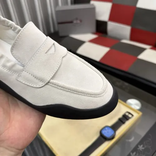 Replica Prada Casual Shoes For Men #1442865 $98.00 USD for Wholesale