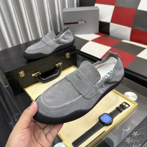 Cheap Prada Casual Shoes For Men #1442867, $$98.00 USD On Prada Casual Shoes