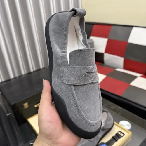 Replica Prada Casual Shoes For Men #1442867 $98.00 USD for Wholesale