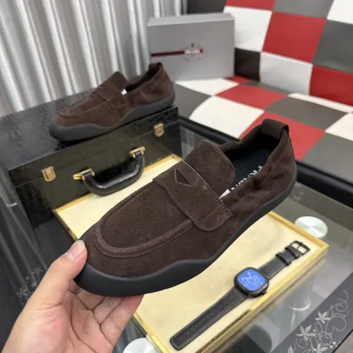 Cheap Prada Casual Shoes For Men #1442868, $$98.00 USD On Prada Casual Shoes