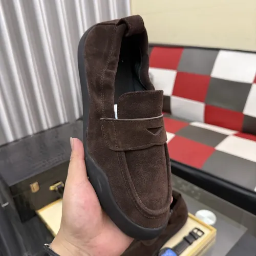 Replica Prada Casual Shoes For Men #1442868 $98.00 USD for Wholesale