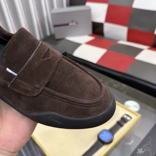 Replica Prada Casual Shoes For Men #1442868 $98.00 USD for Wholesale