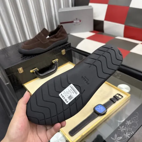 Replica Prada Casual Shoes For Men #1442868 $98.00 USD for Wholesale