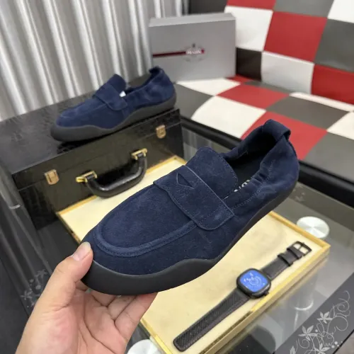 Cheap Prada Casual Shoes For Men #1442870, $$98.00 USD On Prada Casual Shoes