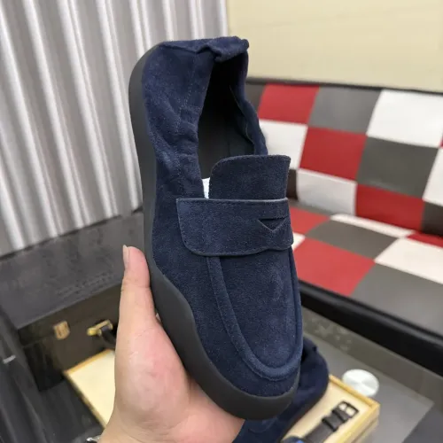 Replica Prada Casual Shoes For Men #1442870 $98.00 USD for Wholesale