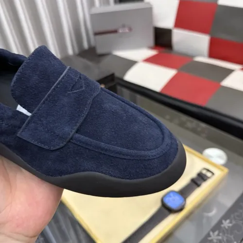 Replica Prada Casual Shoes For Men #1442870 $98.00 USD for Wholesale