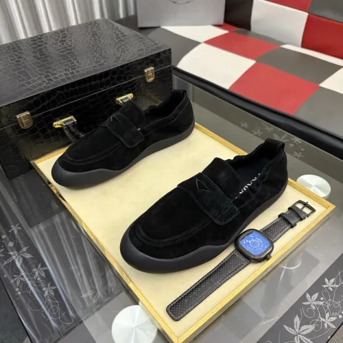 Replica Prada Casual Shoes For Men #1442871 $98.00 USD for Wholesale