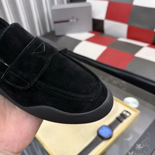 Replica Prada Casual Shoes For Men #1442871 $98.00 USD for Wholesale