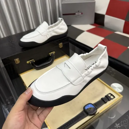 Cheap Prada Casual Shoes For Men #1442873, $$98.00 USD On Prada Casual Shoes