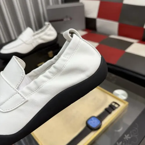 Replica Prada Casual Shoes For Men #1442873 $98.00 USD for Wholesale