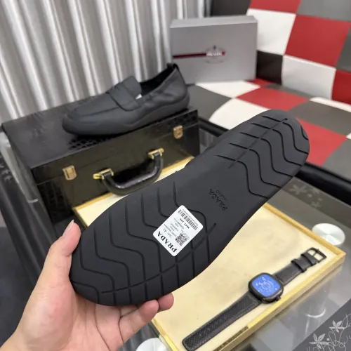 Replica Prada Casual Shoes For Men #1442874 $98.00 USD for Wholesale