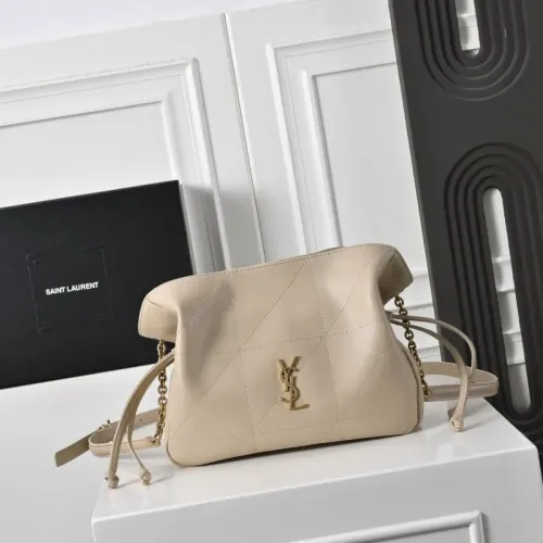 Cheap Yves Saint Laurent YSL AAA Quality Messenger Bags For Women #1442875, $$112.00 USD On Yves Saint Laurent YSL AAA Quality Messenger Bags