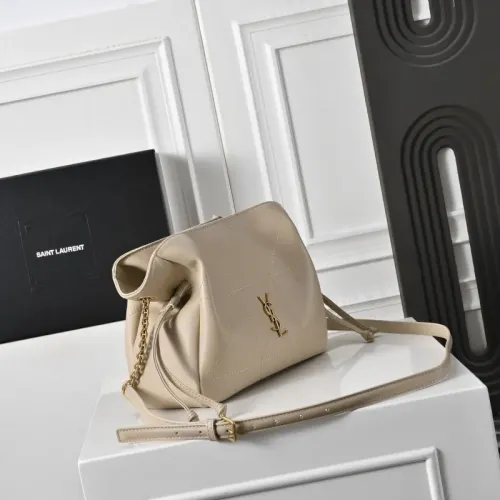 Replica Yves Saint Laurent YSL AAA Quality Messenger Bags For Women #1442875 $112.00 USD for Wholesale