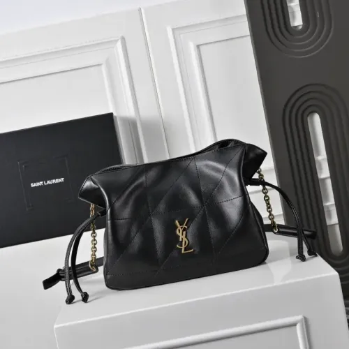Cheap Yves Saint Laurent YSL AAA Quality Messenger Bags For Women #1442877, $$112.00 USD On Yves Saint Laurent YSL AAA Quality Messenger Bags