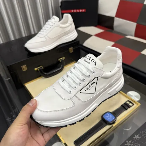 Cheap Prada Casual Shoes For Men #1442878, $$100.00 USD On Prada Casual Shoes