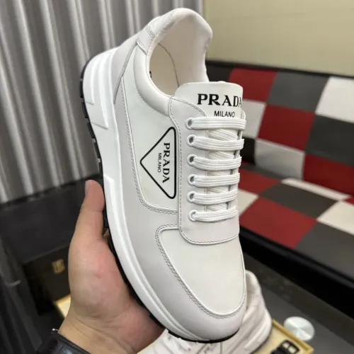 Replica Prada Casual Shoes For Men #1442878 $100.00 USD for Wholesale