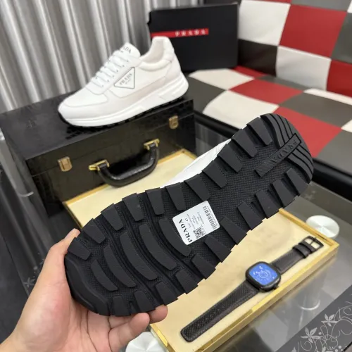 Replica Prada Casual Shoes For Men #1442878 $100.00 USD for Wholesale