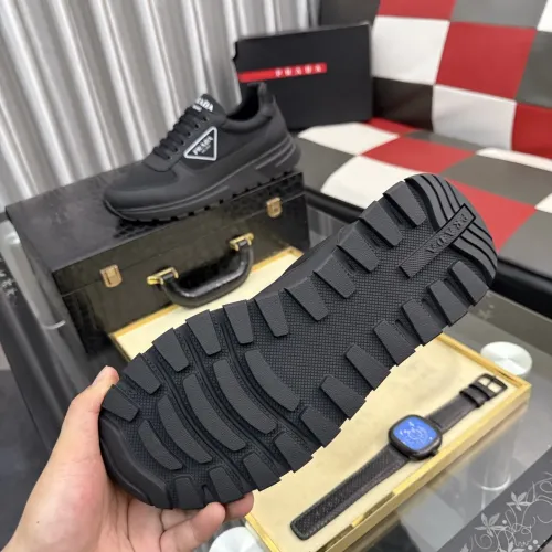 Replica Prada Casual Shoes For Men #1442879 $100.00 USD for Wholesale