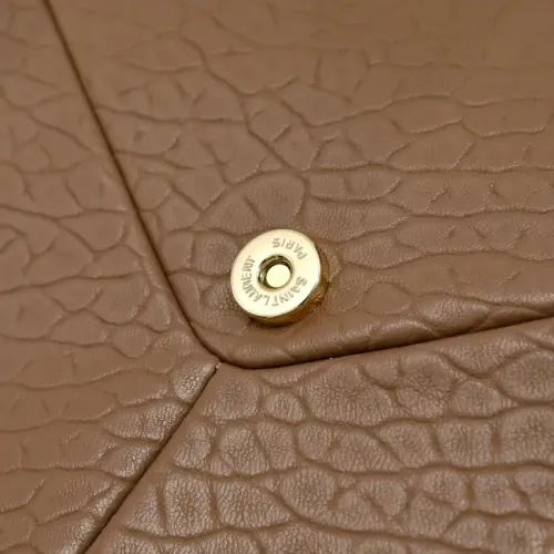 Replica Yves Saint Laurent AAA Pouches #1442881 $98.00 USD for Wholesale