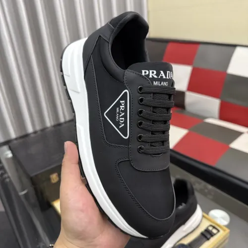 Replica Prada Casual Shoes For Men #1442882 $100.00 USD for Wholesale