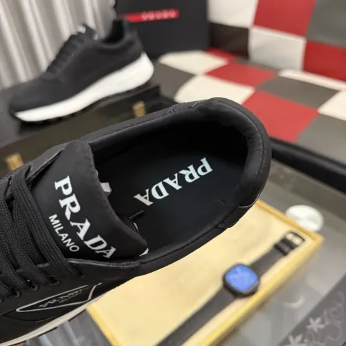 Replica Prada Casual Shoes For Men #1442882 $100.00 USD for Wholesale