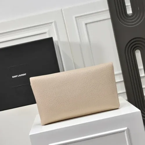 Replica Yves Saint Laurent AAA Pouches #1442883 $98.00 USD for Wholesale