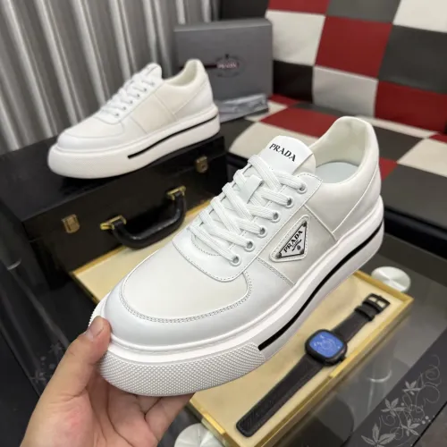 Cheap Prada Casual Shoes For Men #1442885, $$102.00 USD On Prada Casual Shoes