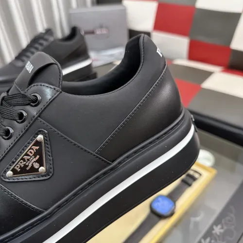 Replica Prada Casual Shoes For Men #1442886 $102.00 USD for Wholesale