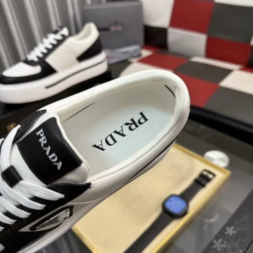Replica Prada Casual Shoes For Men #1442888 $102.00 USD for Wholesale