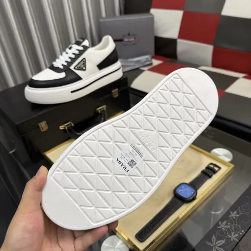 Replica Prada Casual Shoes For Men #1442888 $102.00 USD for Wholesale