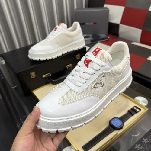 Cheap Prada Casual Shoes For Men #1442889, $$105.00 USD On Prada Casual Shoes