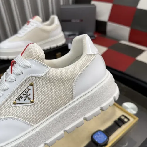 Replica Prada Casual Shoes For Men #1442889 $105.00 USD for Wholesale