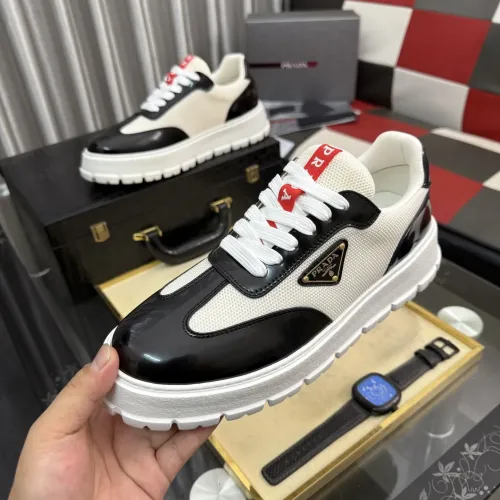 Cheap Prada Casual Shoes For Men #1442890, $$105.00 USD On Prada Casual Shoes