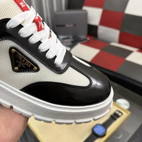 Replica Prada Casual Shoes For Men #1442890 $105.00 USD for Wholesale
