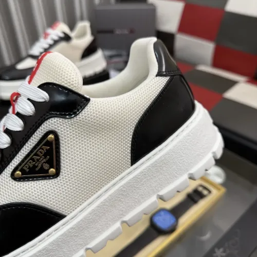 Replica Prada Casual Shoes For Men #1442890 $105.00 USD for Wholesale