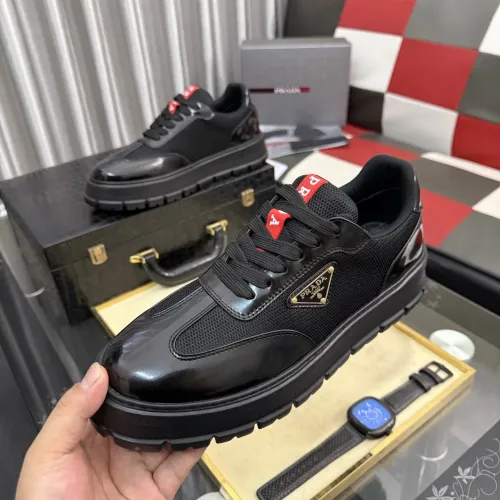 Cheap Prada Casual Shoes For Men #1442891, $$105.00 USD On Prada Casual Shoes