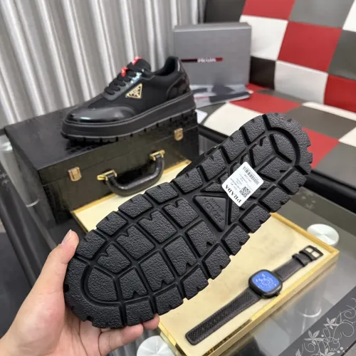 Replica Prada Casual Shoes For Men #1442891 $105.00 USD for Wholesale