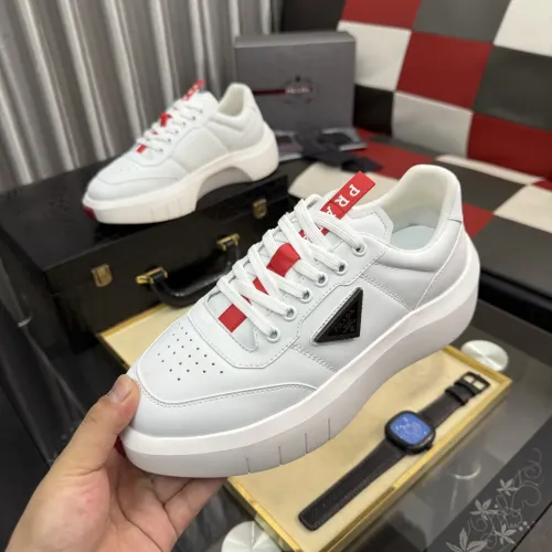 Cheap Prada Casual Shoes For Men #1442892, $$108.00 USD On Prada Casual Shoes