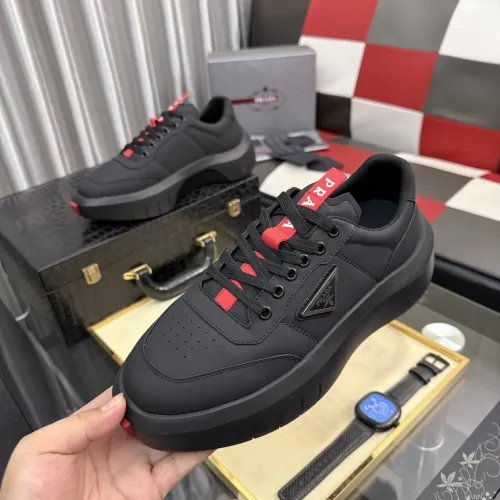 Cheap Prada Casual Shoes For Men #1442894, $$108.00 USD On Prada Casual Shoes