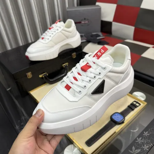 Cheap Prada Casual Shoes For Men #1442895, $$108.00 USD On Prada Casual Shoes