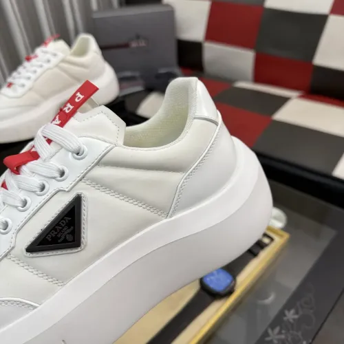 Replica Prada Casual Shoes For Men #1442895 $108.00 USD for Wholesale