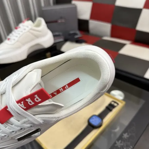 Replica Prada Casual Shoes For Men #1442895 $108.00 USD for Wholesale