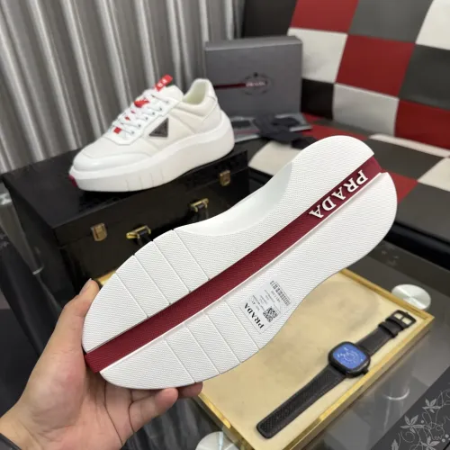 Replica Prada Casual Shoes For Men #1442895 $108.00 USD for Wholesale